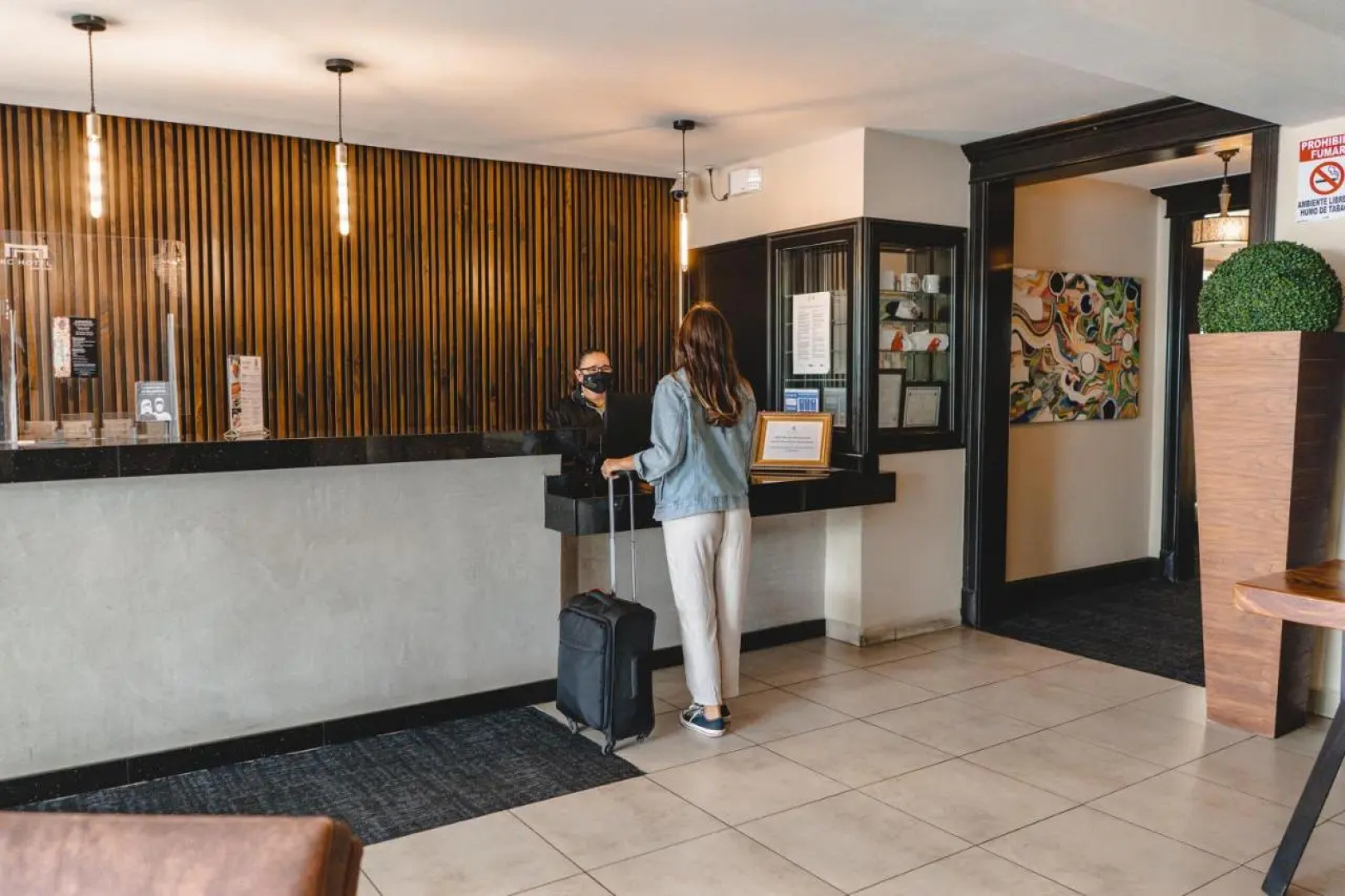 KC Hotel San José