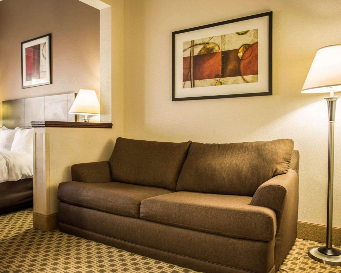 Comfort Suites Lumberton North