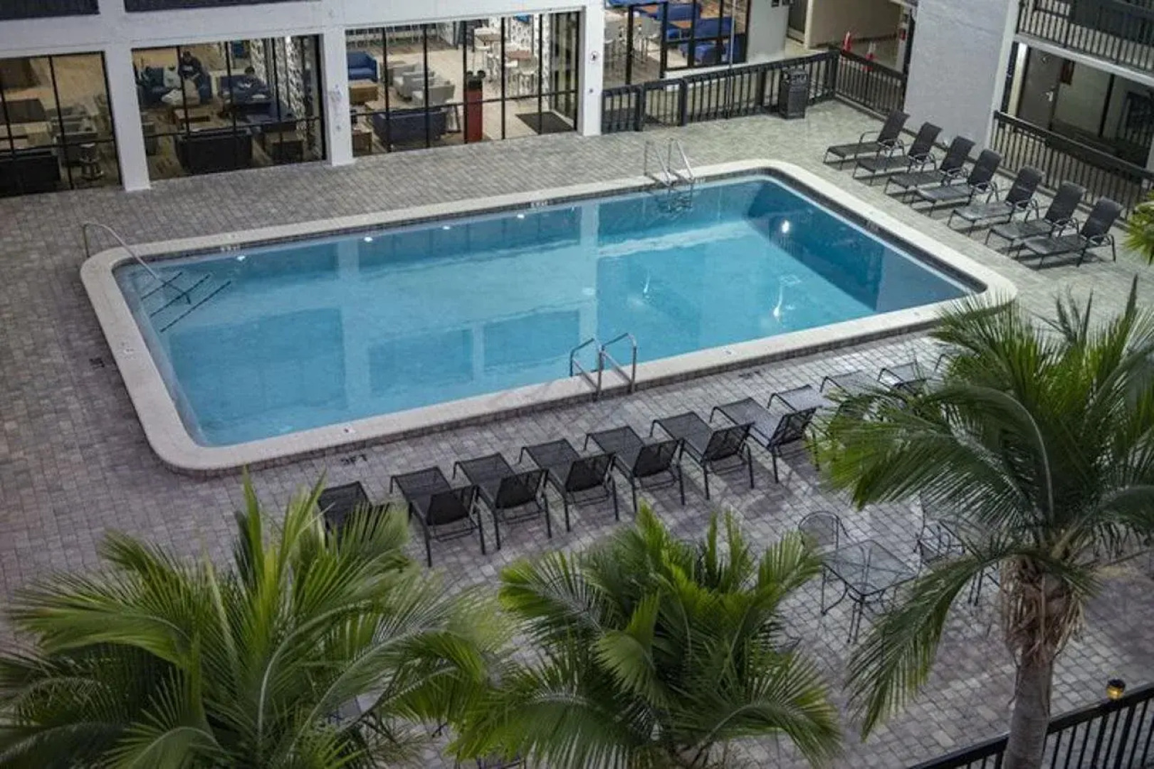 Hotel Monreale Express International Drive Orlando