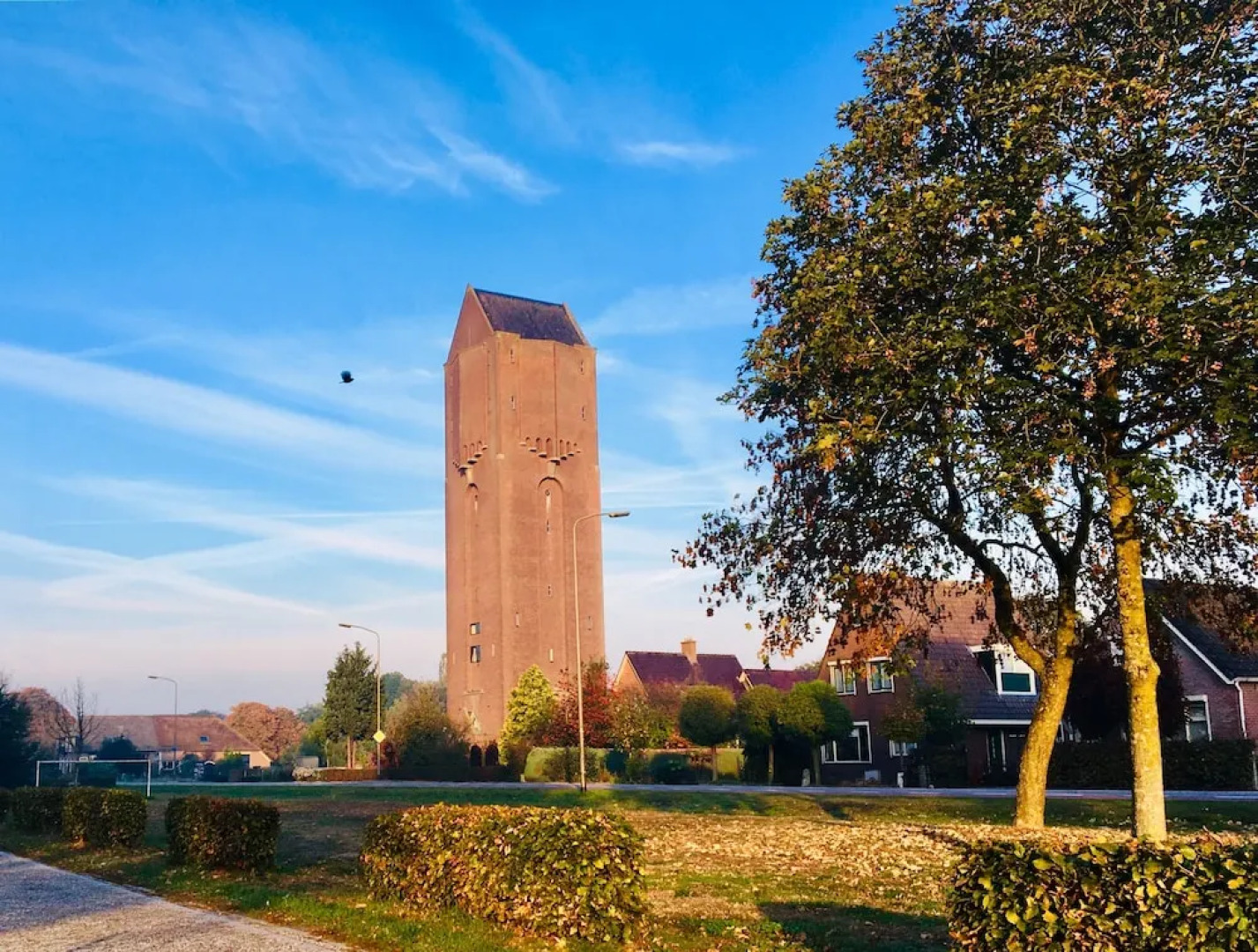 Hotel Watertoren Lutten