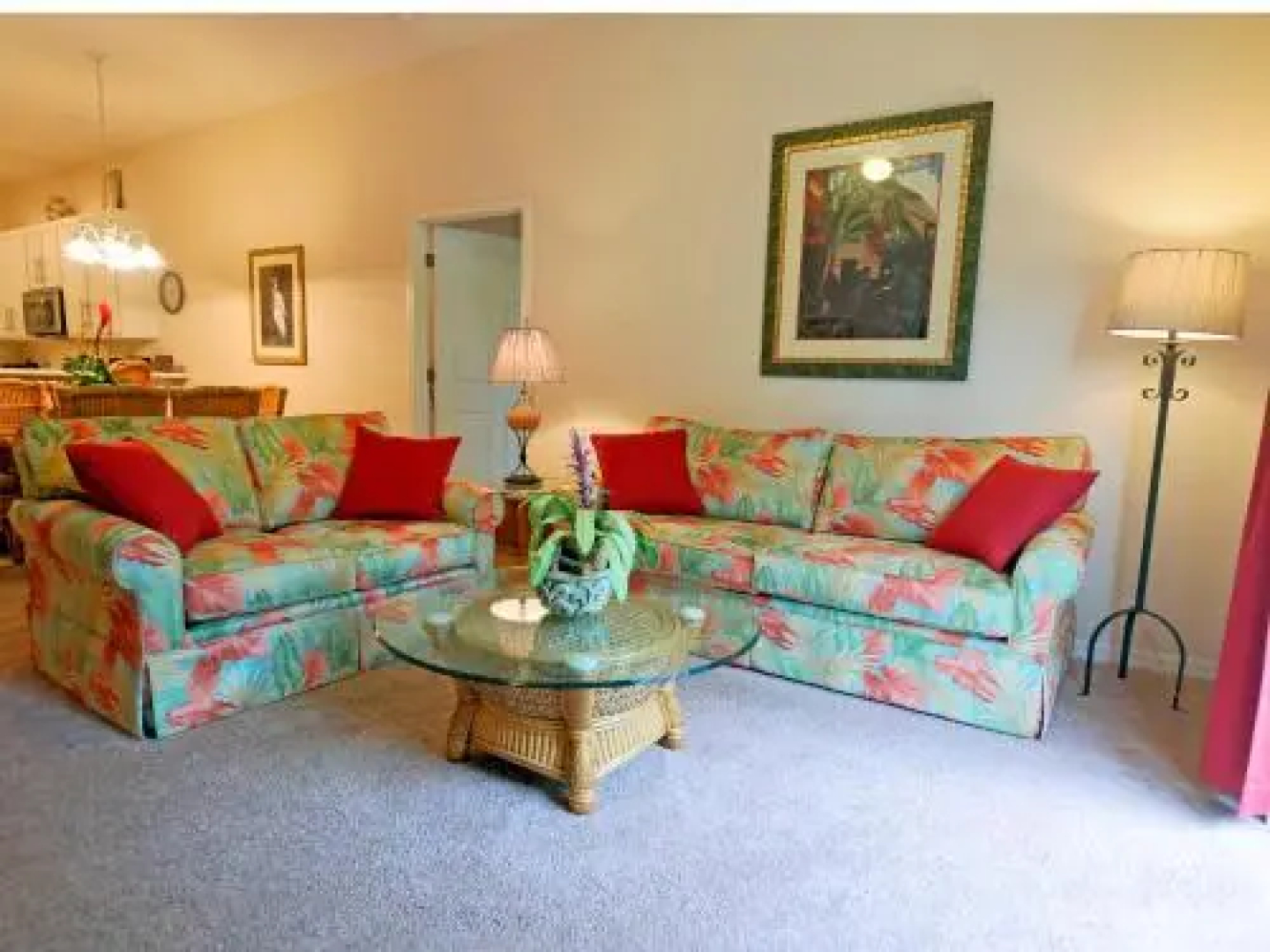 Bahama Bay upgraded 3 Bedroom Villa Deluxe