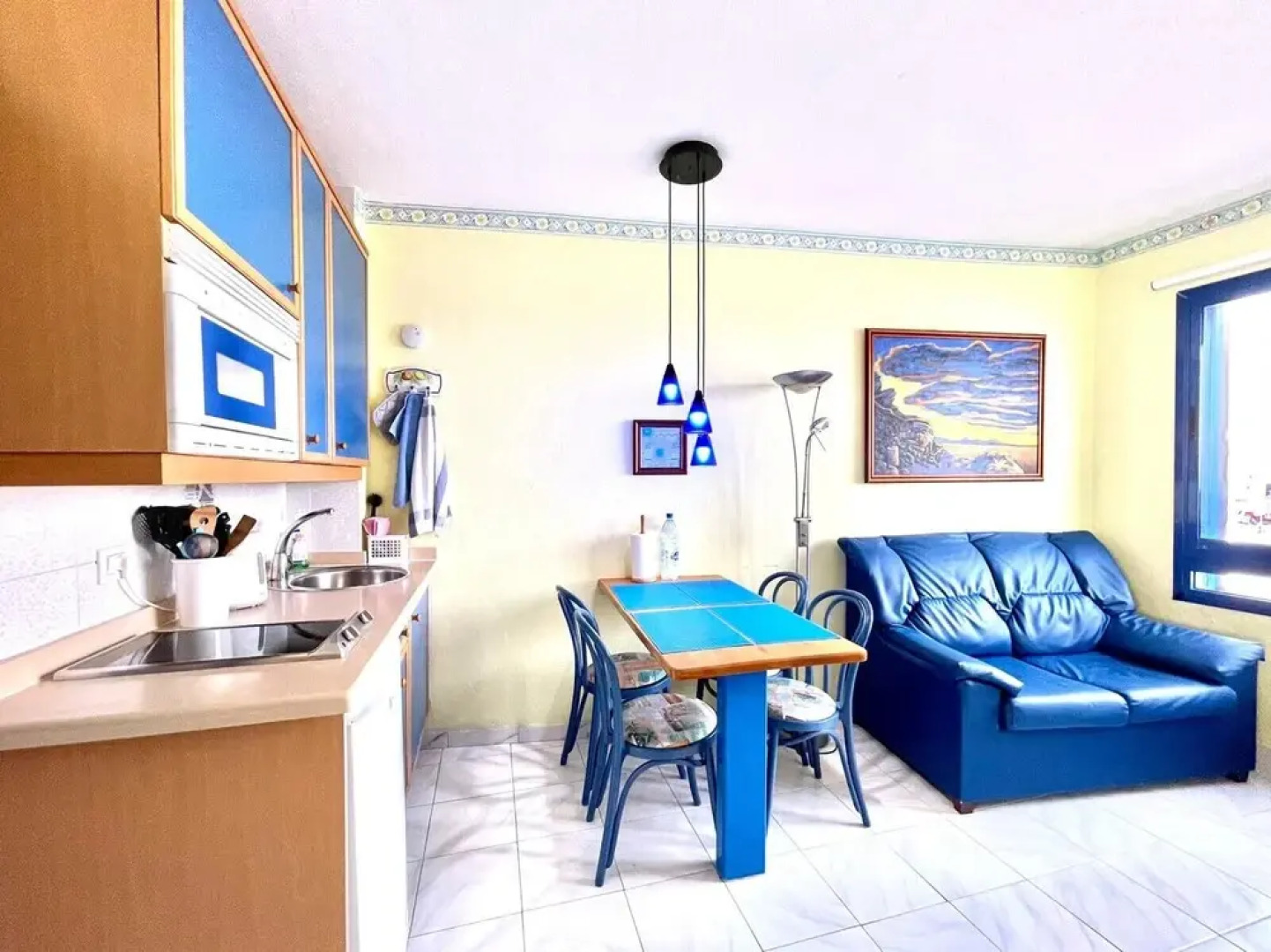 Mirador con Vista al Mar Wifi BBQ Punta Mujeres