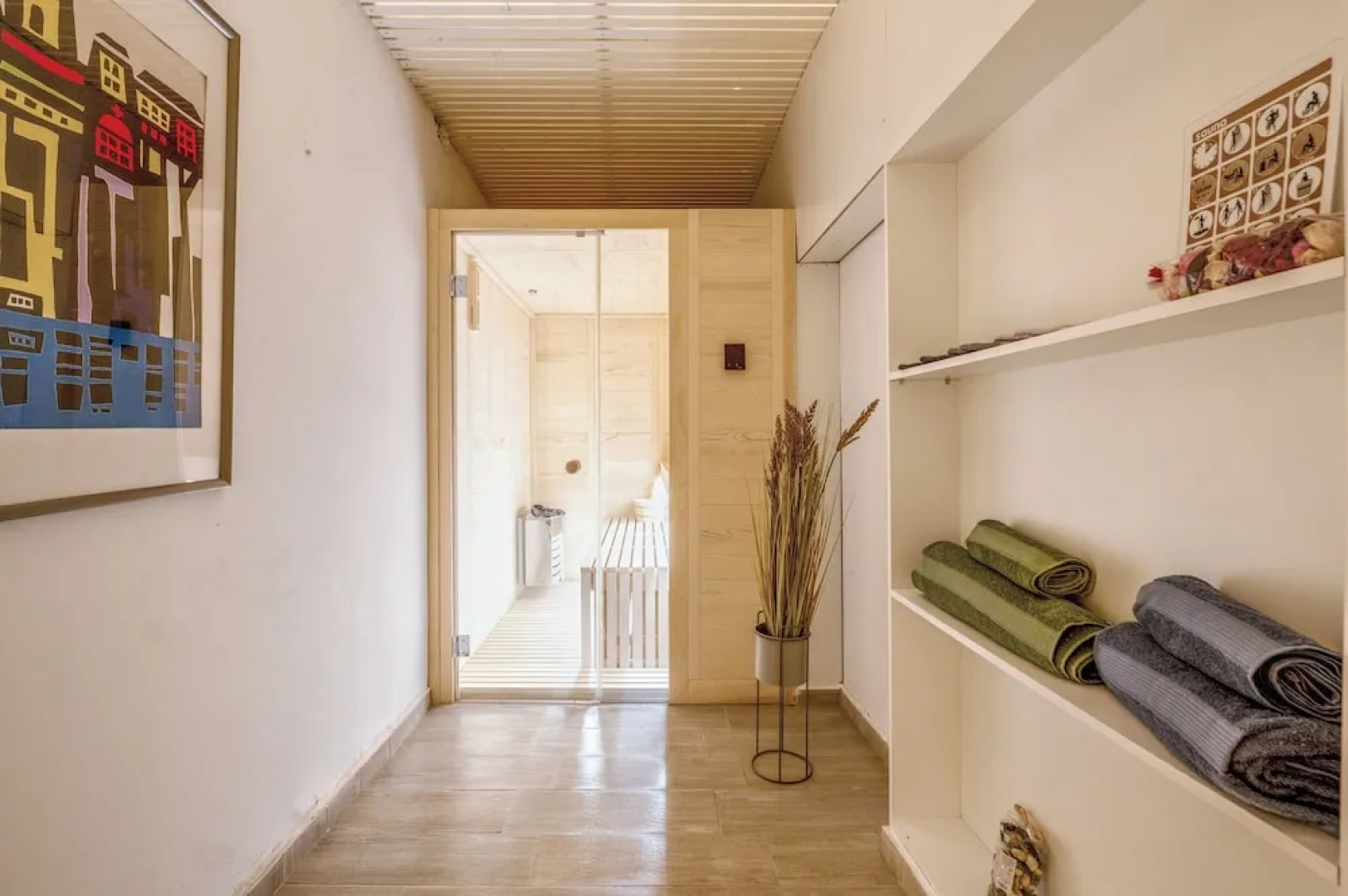 Adelos Villa With Sauna and Rooftop Garden In Elliniko
