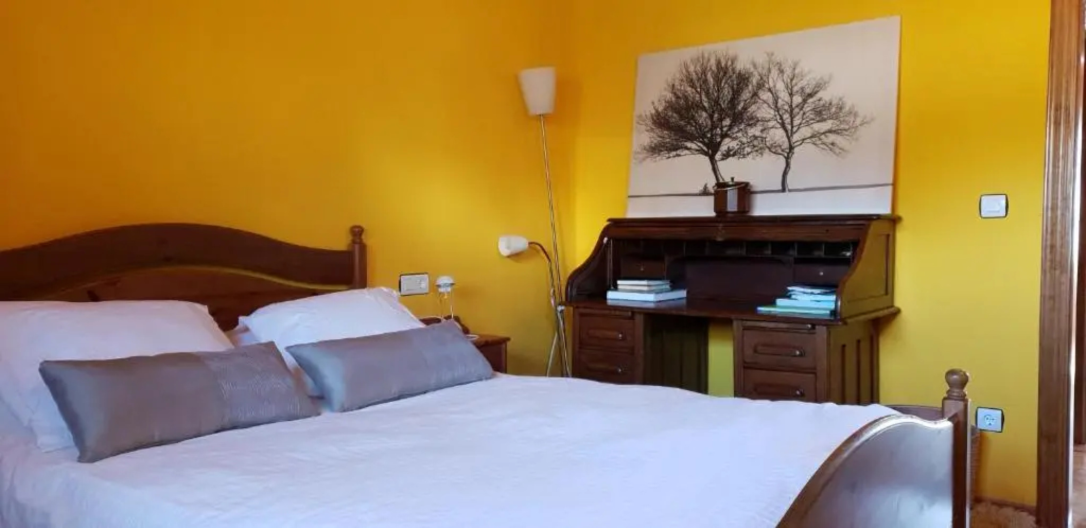 Preciosa casa de campo a 1.5 km de la playa de La Marina