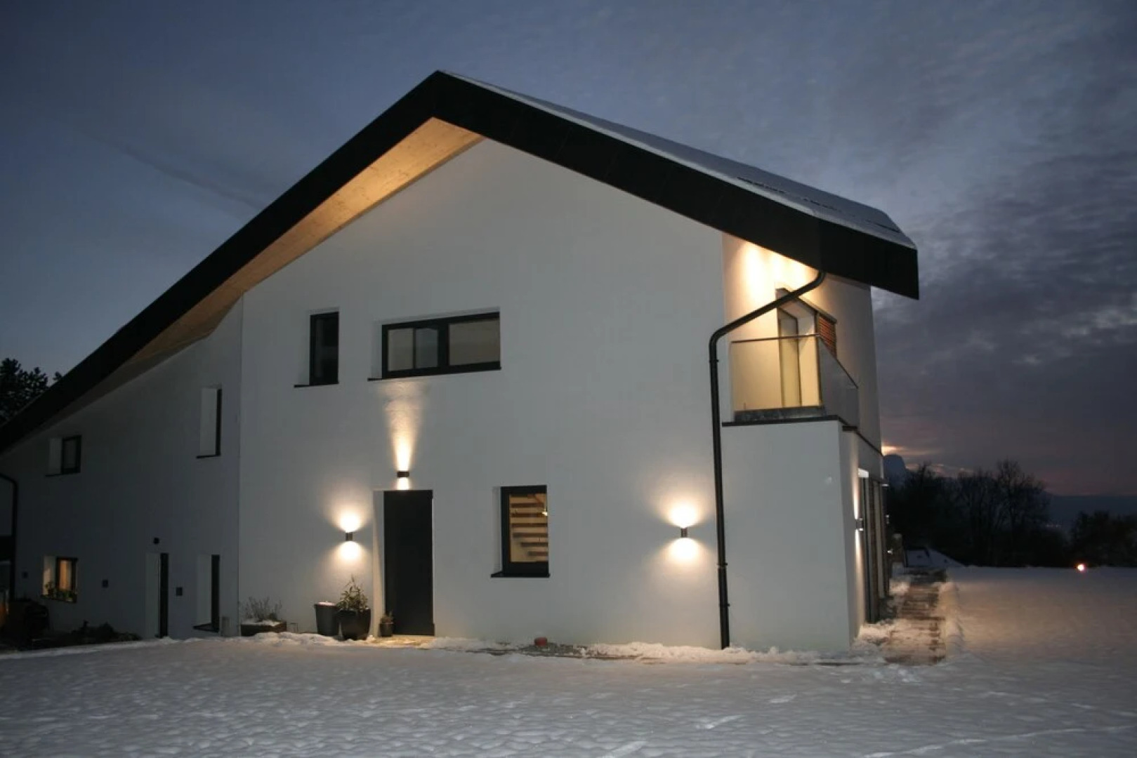 Montreux holiday home