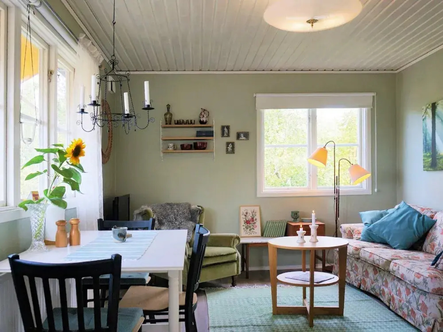 4 Person Holiday Home in Undenas-by Traum