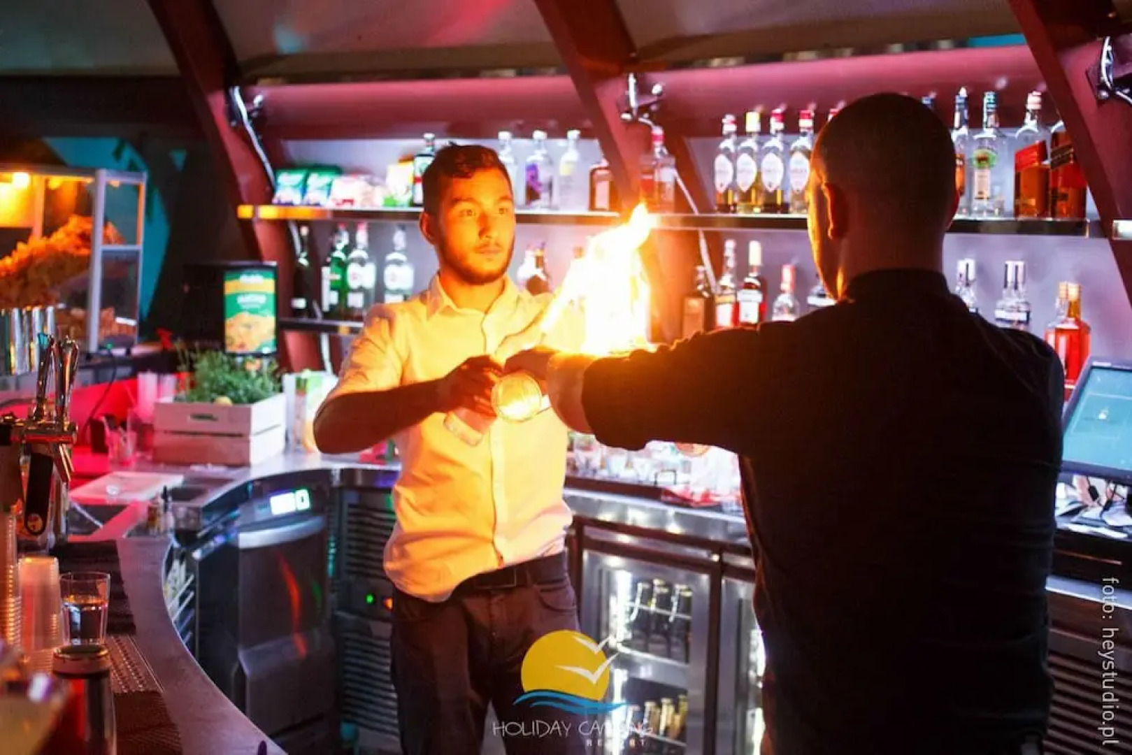 Holiday Camping Resort Domki Lazy