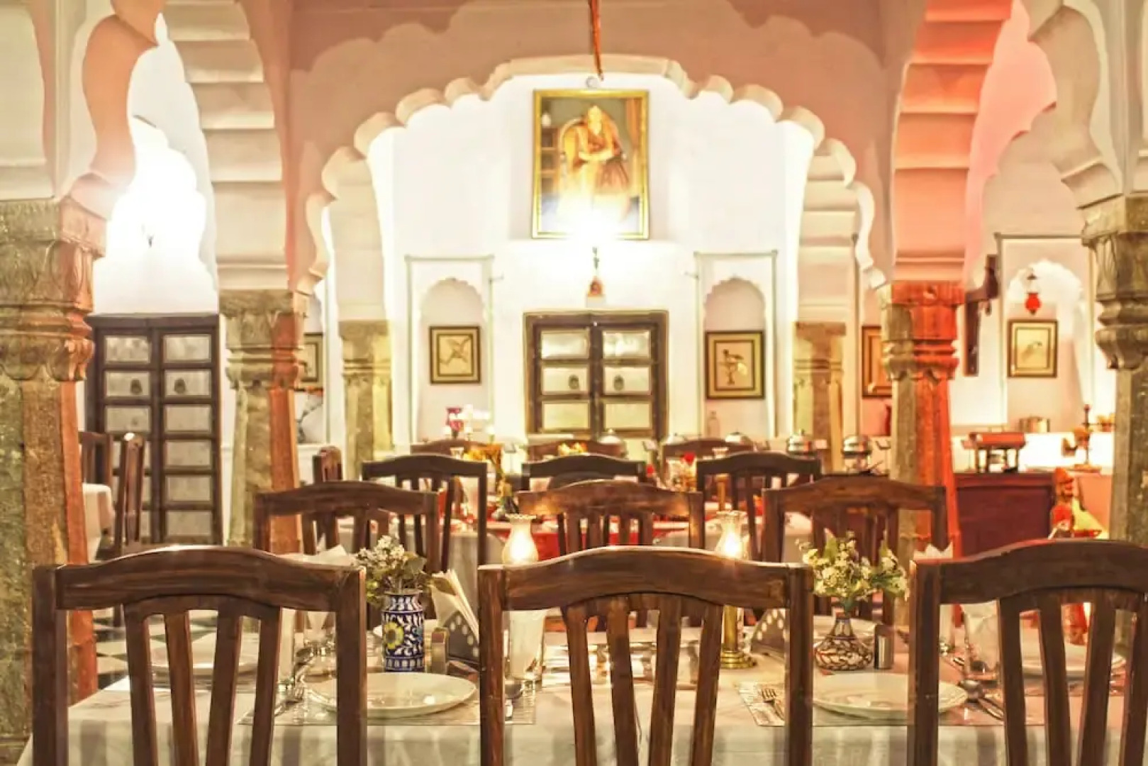 Fort Barli - A 16th Century Castle