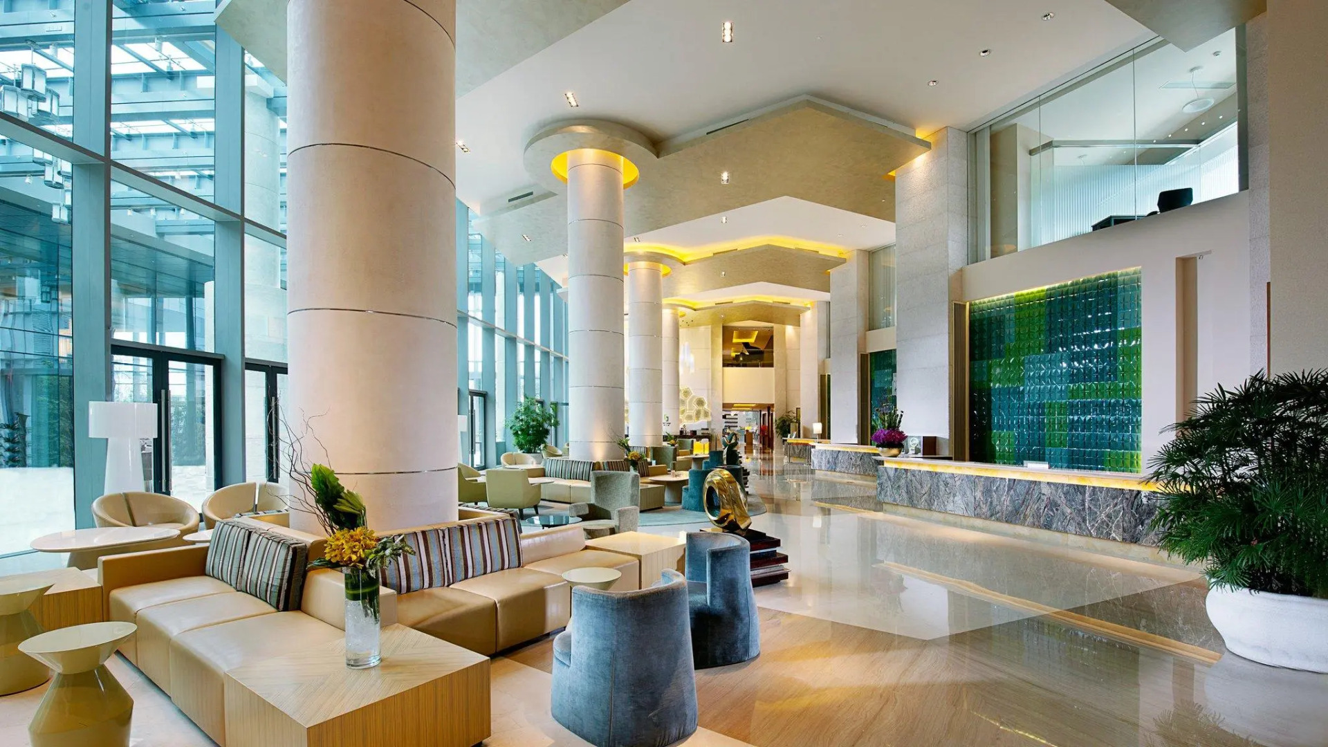 Holiday Inn Shanghai Pudong Kangqiao by IHG