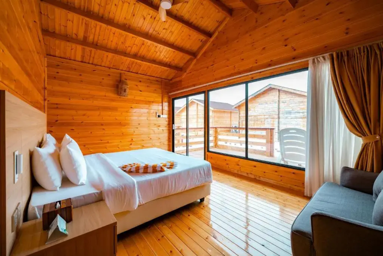 JSK Mantanani Island Resort