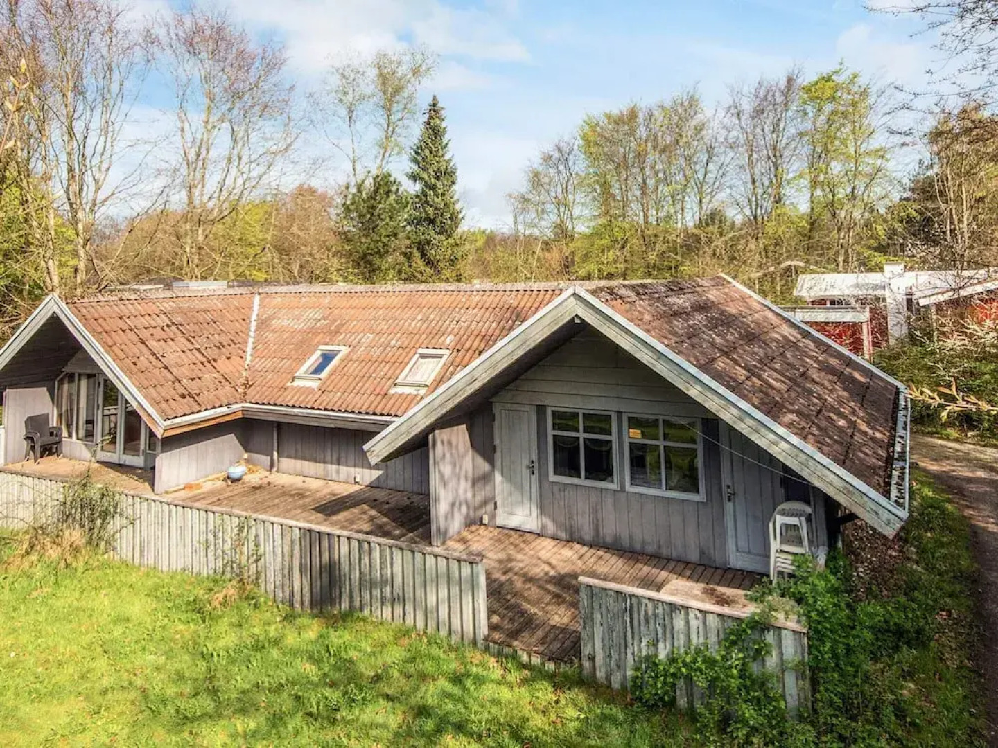 7 Person Holiday Home in Toftlund-by Traum