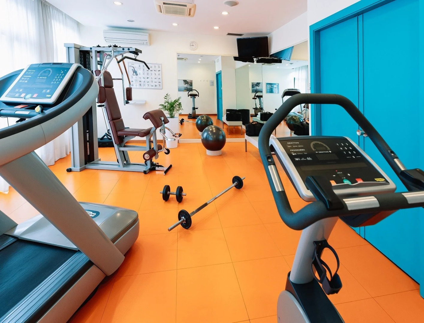 Mercure Rome Piazza Bologna