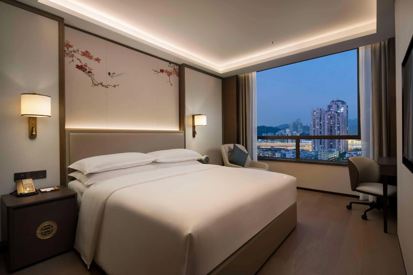 Yuexiu Hotel Guangzhou,Curio Collection by Hilton