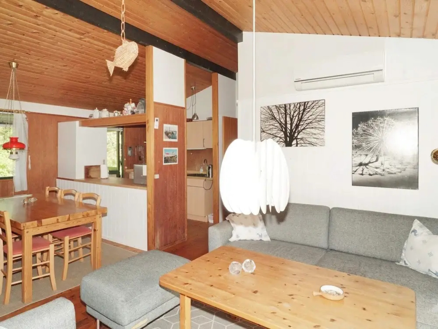 6 Person Holiday Home in Vig