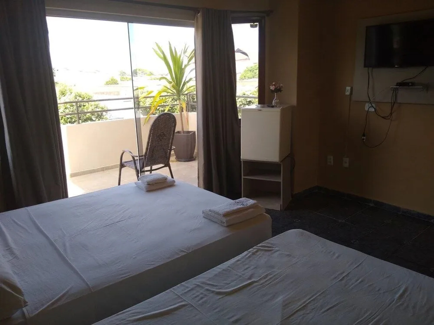 Pousada Cambara Suites