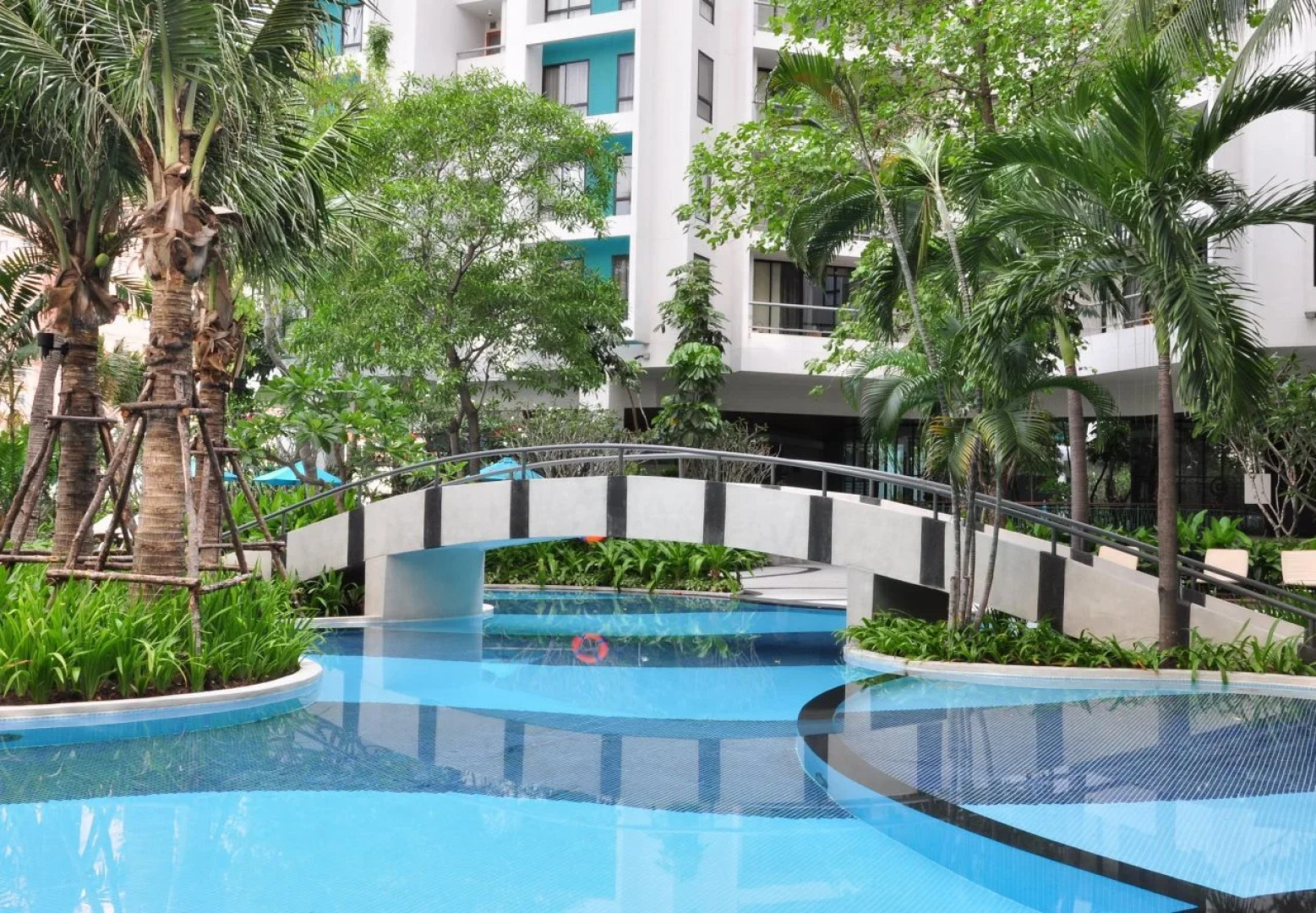 Chatrium Sathon Bangkok