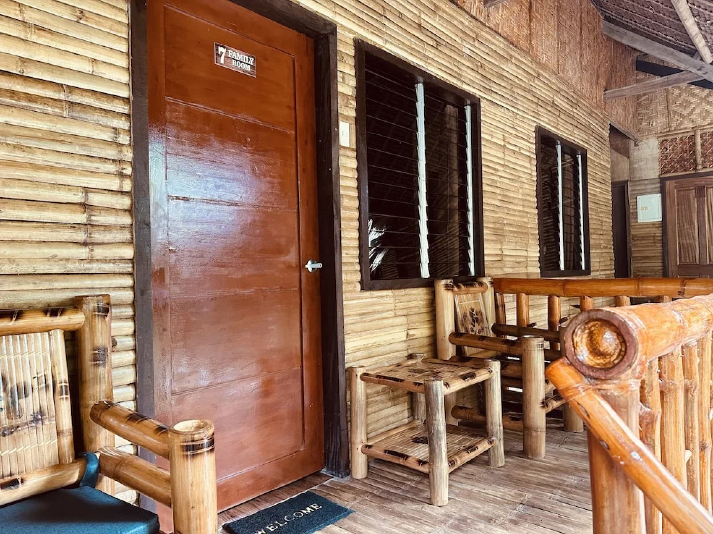 Loboc Cool River Resort