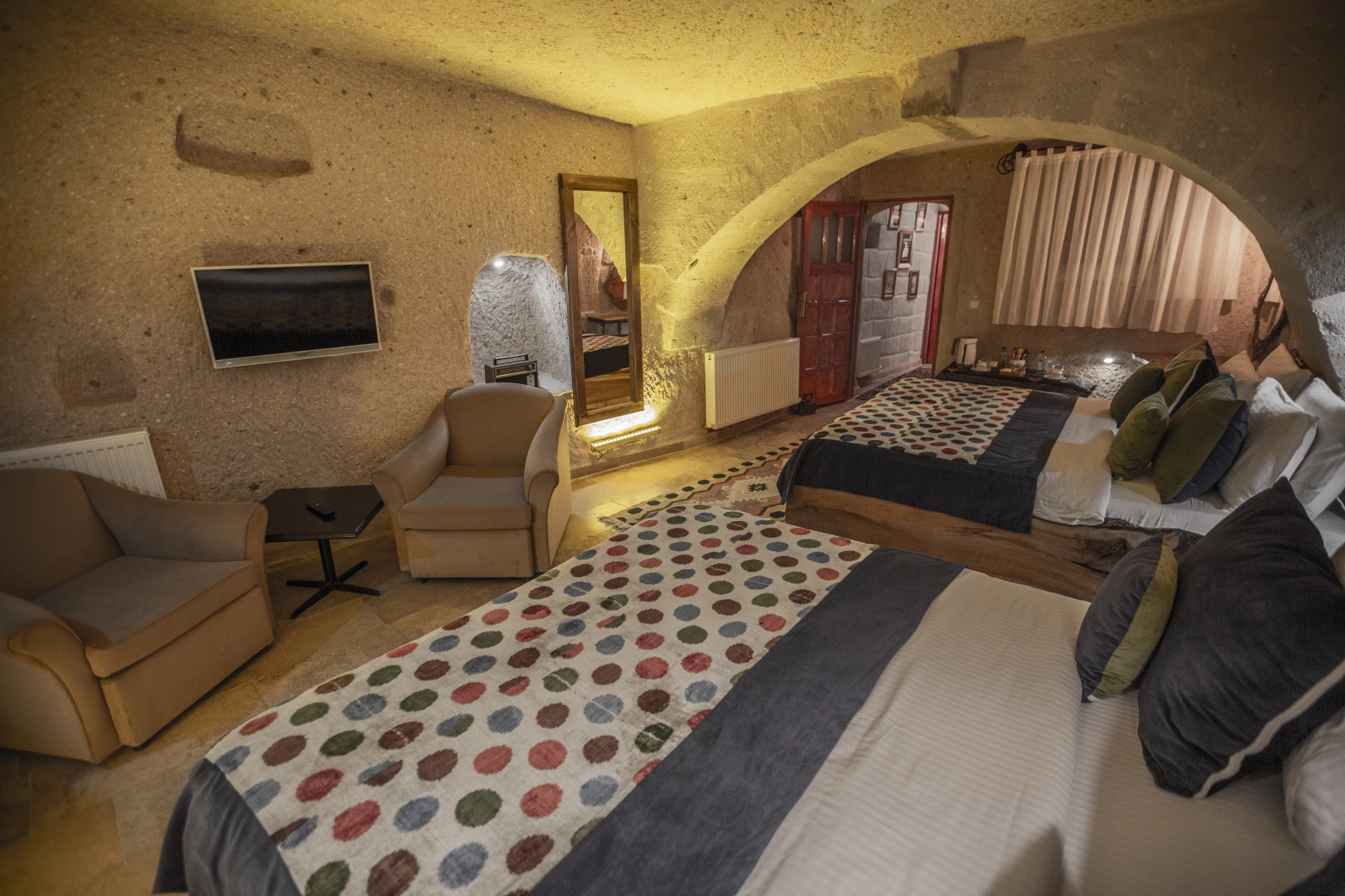 Wish Cappadocia Boutique Luxury Chain Hotels