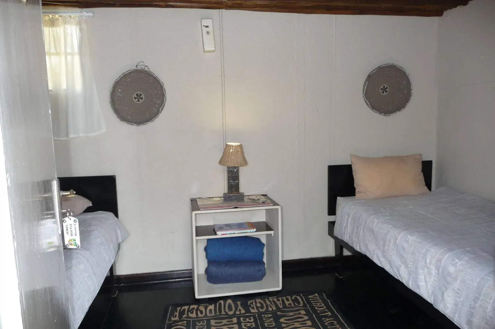 Isinkwe Backpackers Bushcamp