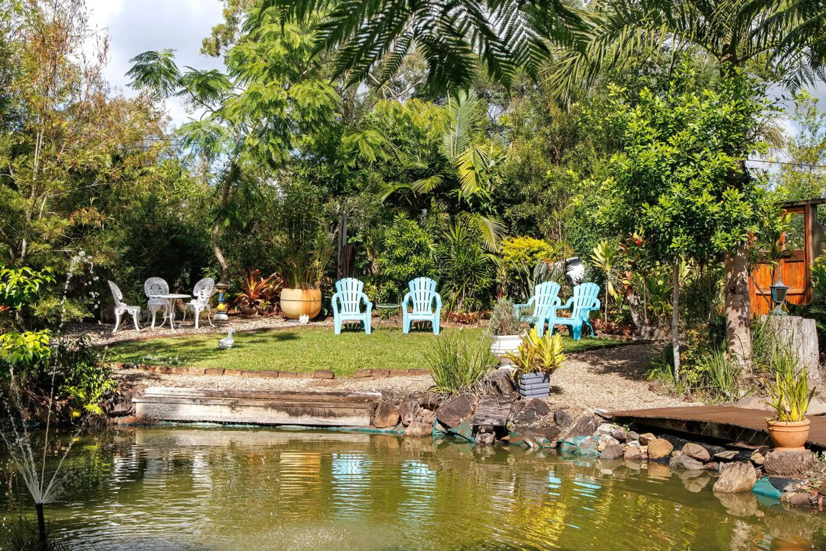 Eclectic Oasis in Doonan, Sunshine Coast