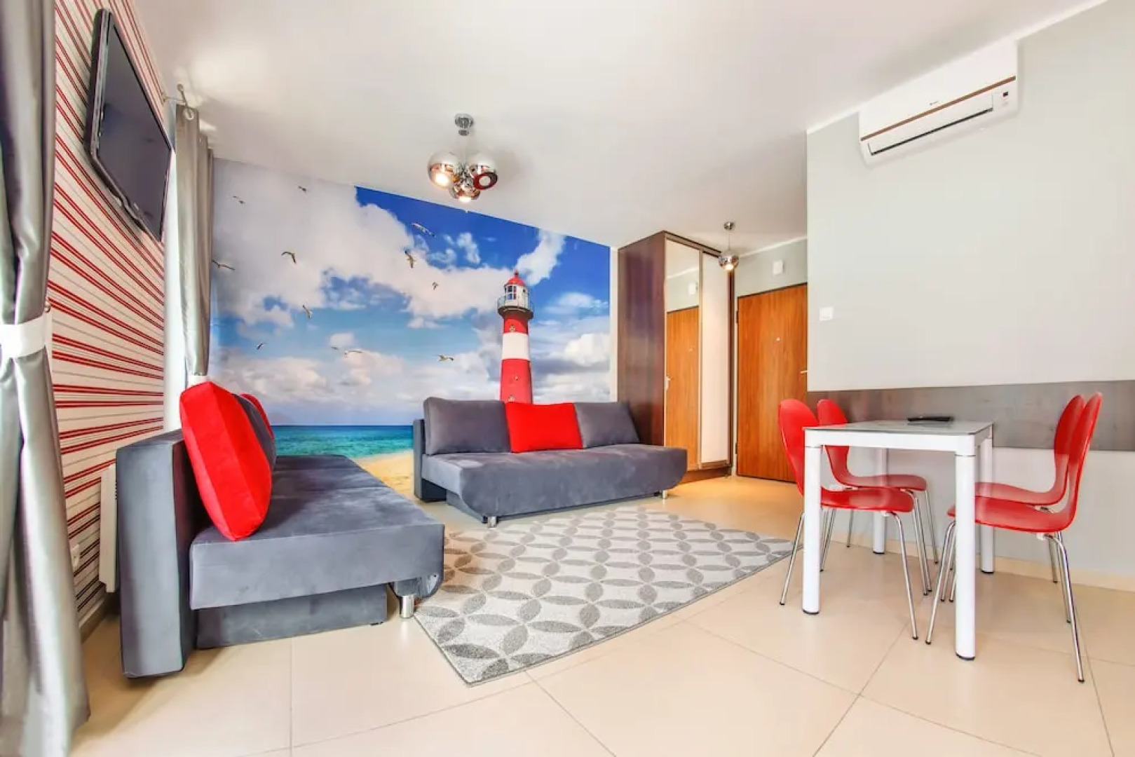 Apartamenty Sun & Snow Baltic Park