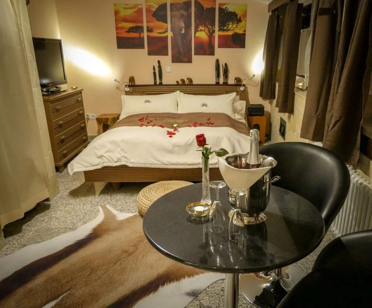 MALINA Luxury Apartments & Spa