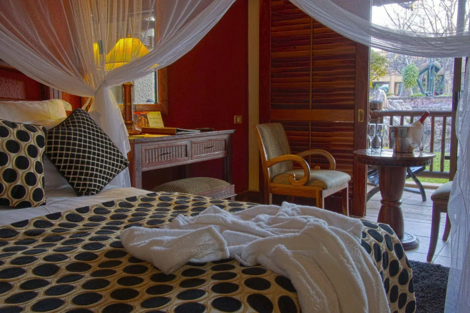 The Kingdom at Victoria Falls