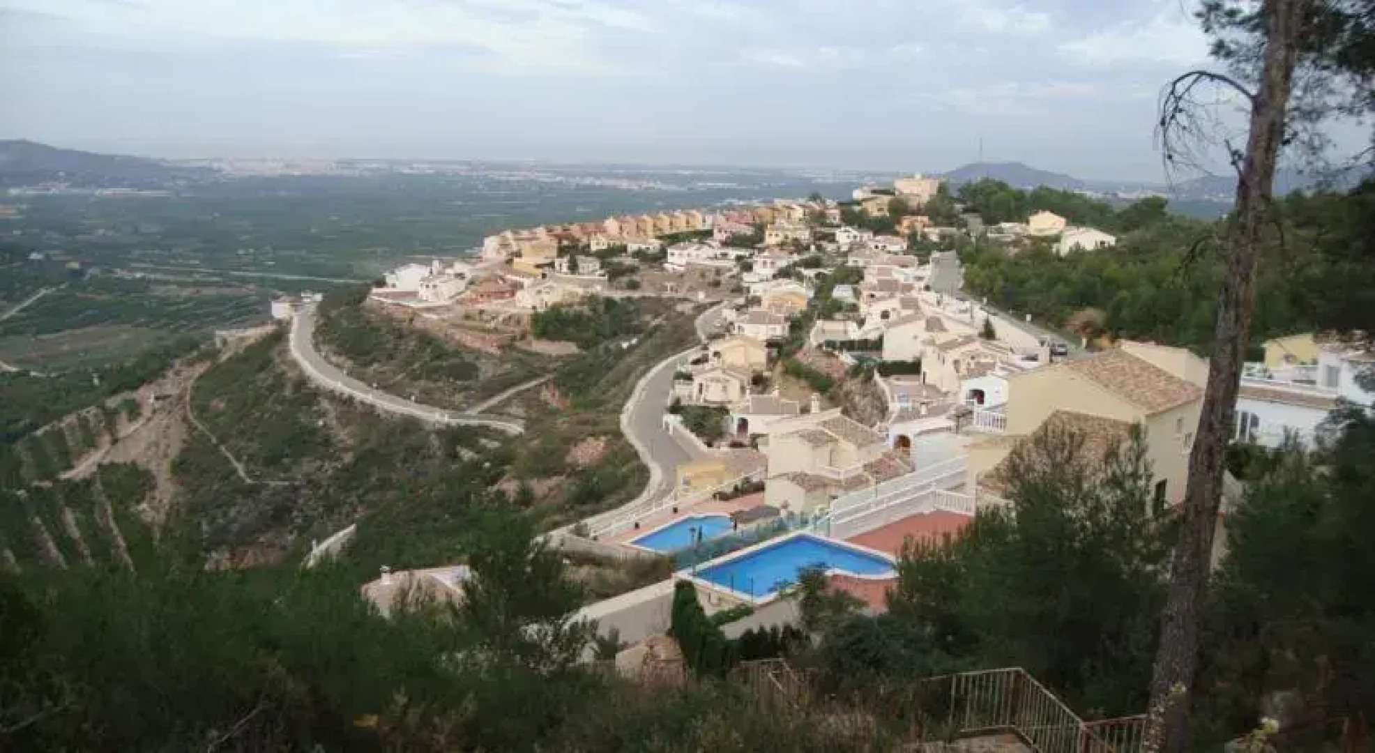 Villa Bella Vista Monte Corona