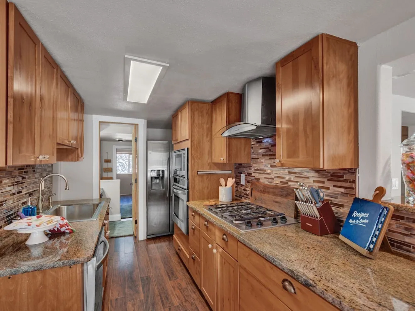 The Chipita Park Cabin