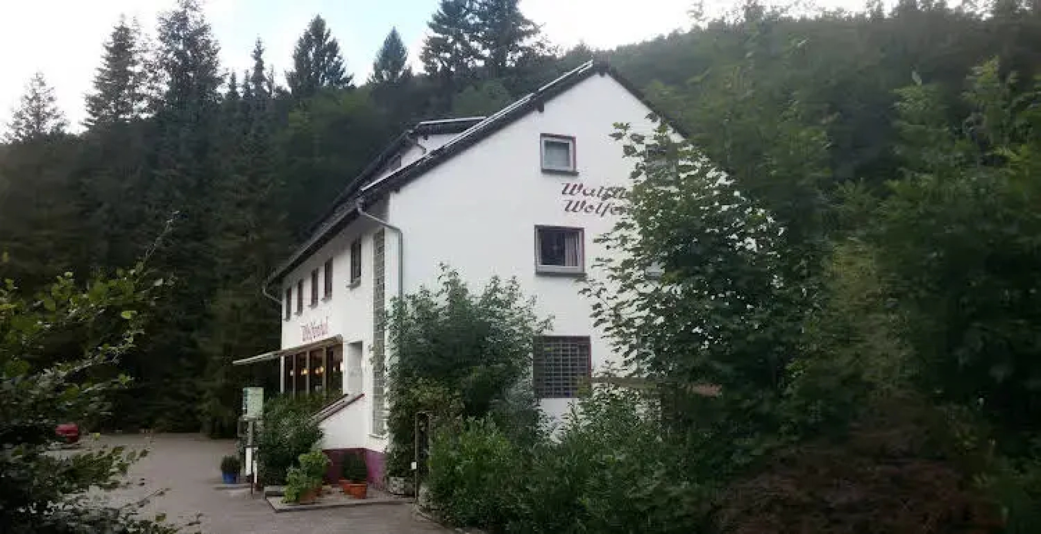 Waldhaus Wolfental
