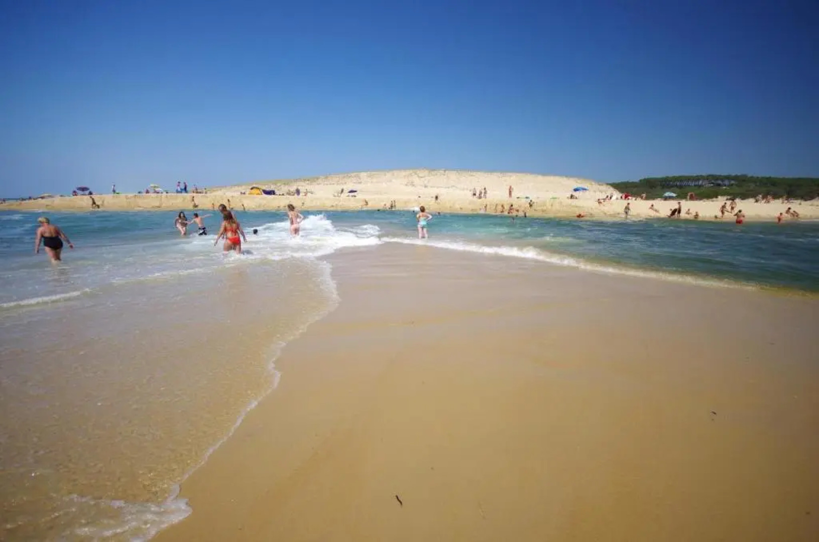 LE HAMEAU DES VAGUES 4-5 PERS Piscines et Nature à MOLIETS
