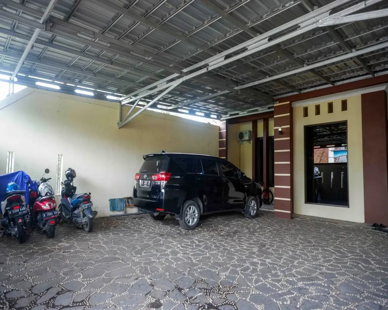 RedDoorz Syariah near PLTU Cilacap