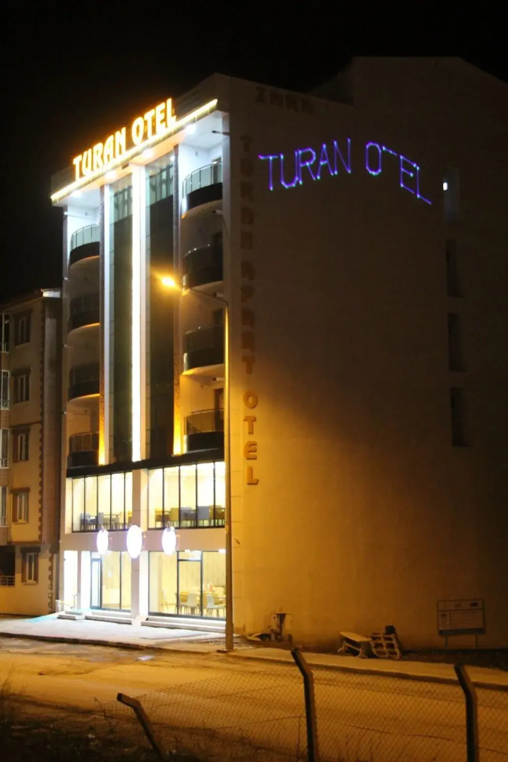 Zara Turan Apart Otel