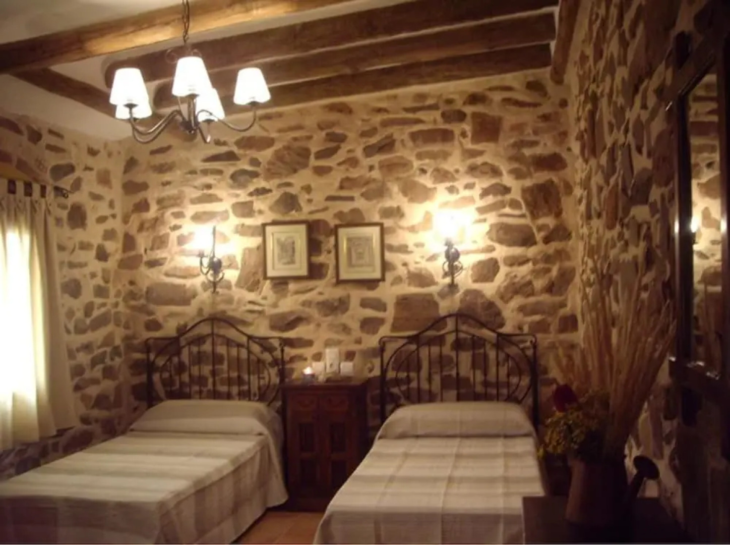 Casa Rural Poblado de Bazán II