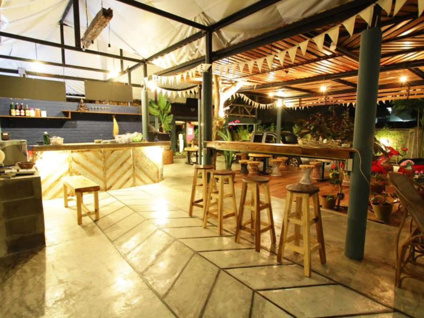 Above the Sea Guesthouse