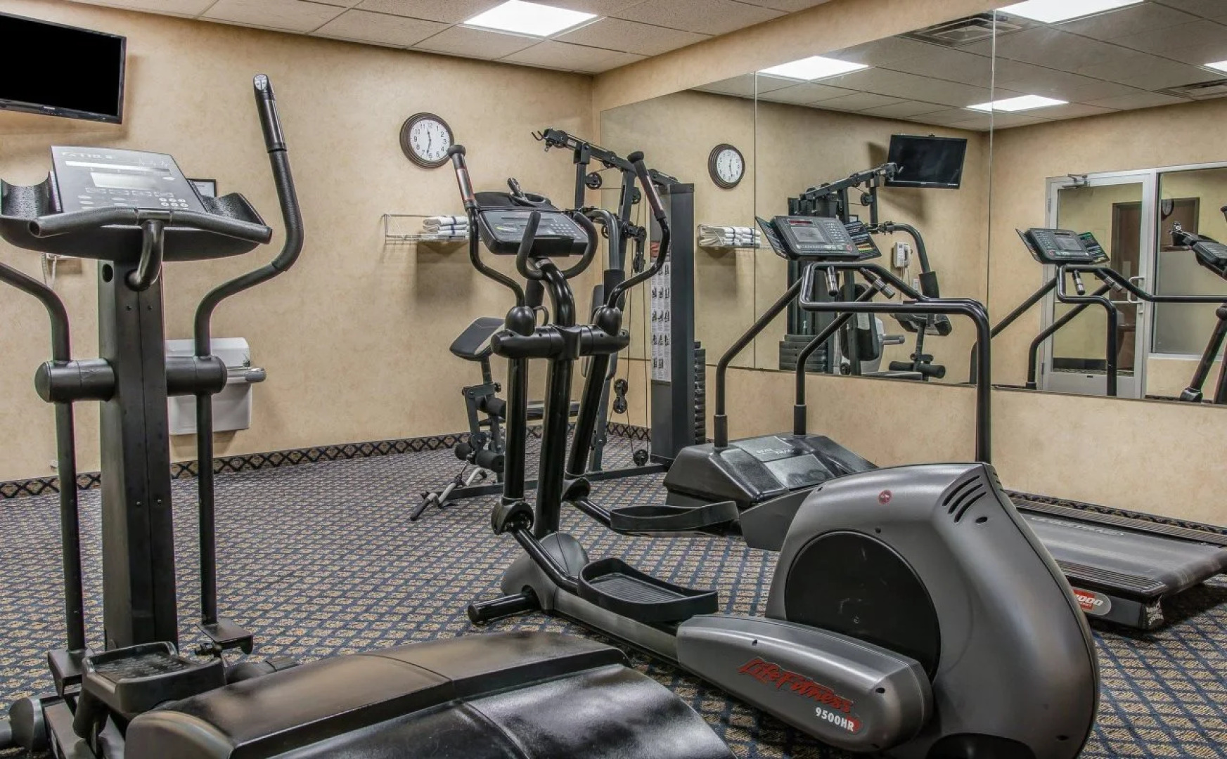 Quality Inn And Suites Coldwater Area