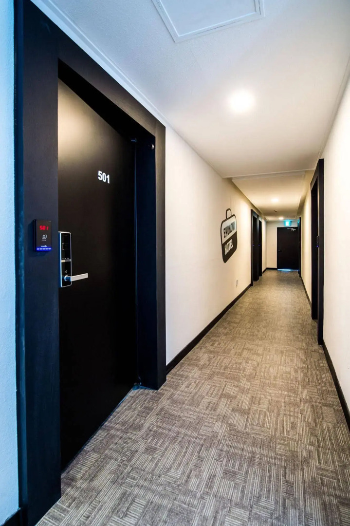 Ekonomy Hotel Sokcho