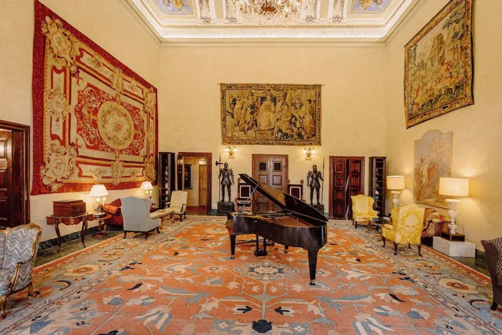 Castello di Casalborgone - Luxury Castle