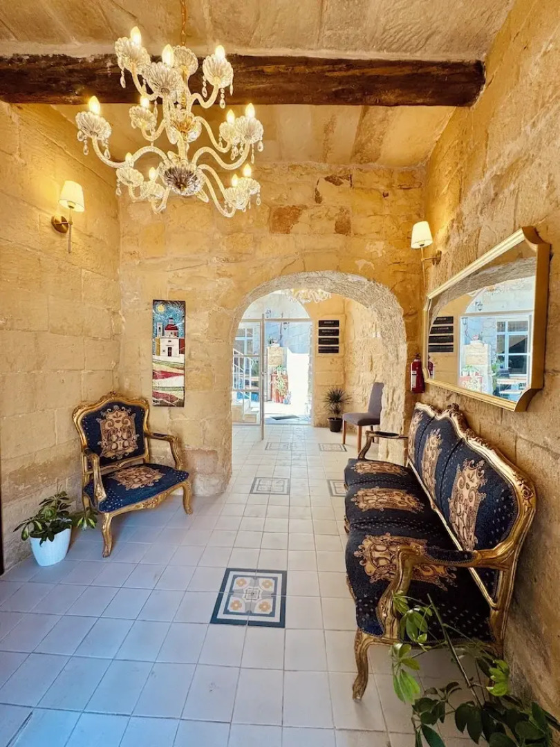 Room-kappella Boutique - Room 1