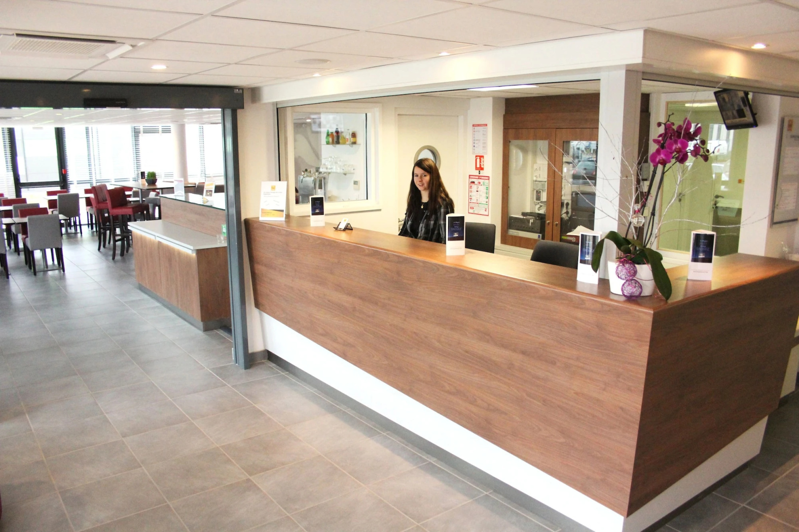 B&B HOTEL Lyon Aéroport Saint-Quentin-Fallavier