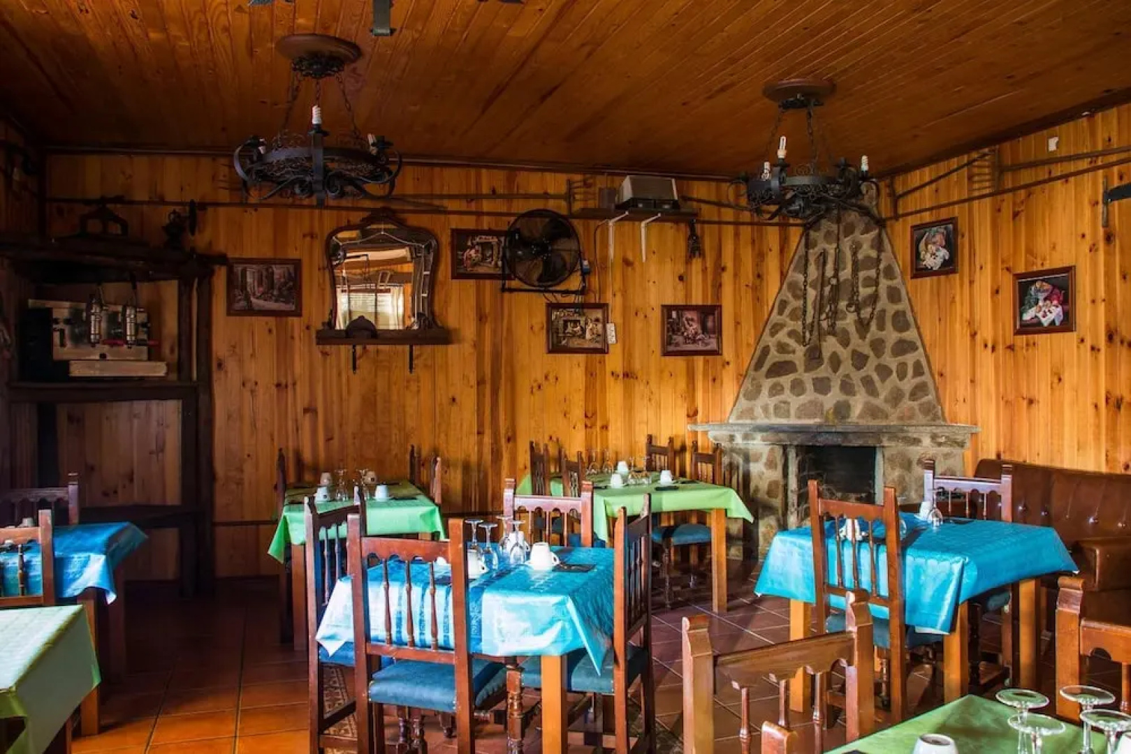 Hotel El Tirol
