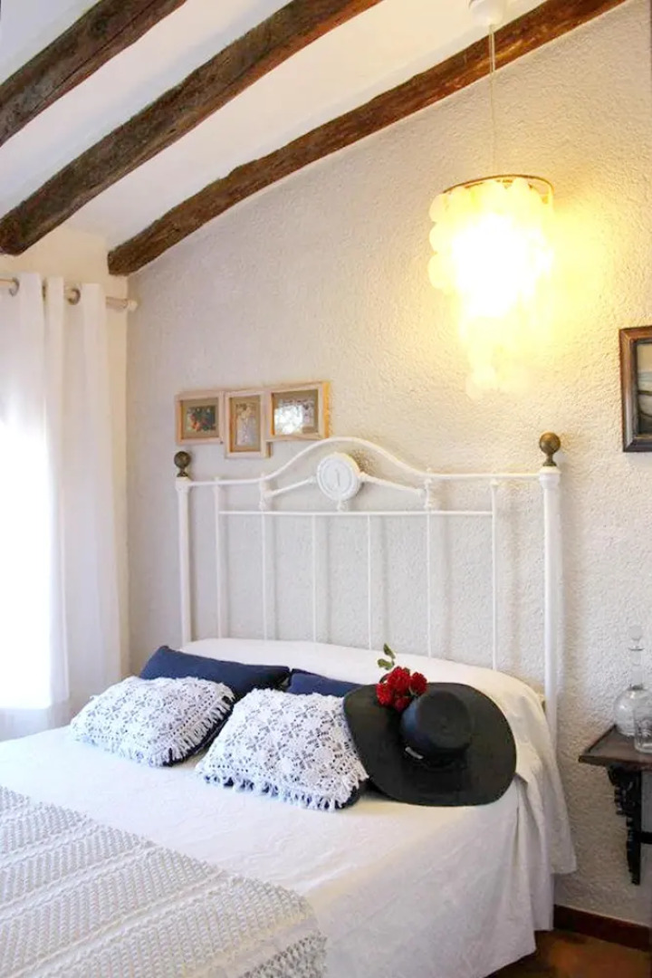 House With 3 Bedrooms in Parcent, With Wonderful Mountain View, Private Pool and Enclosed Garden - 20 km From the Beach