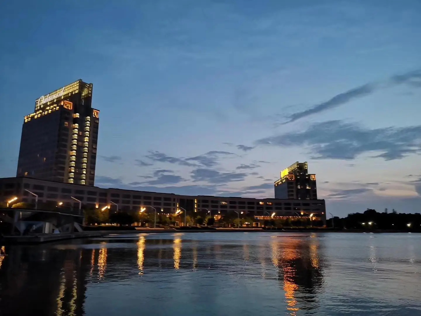 Four Points by Sheraton Suzhou