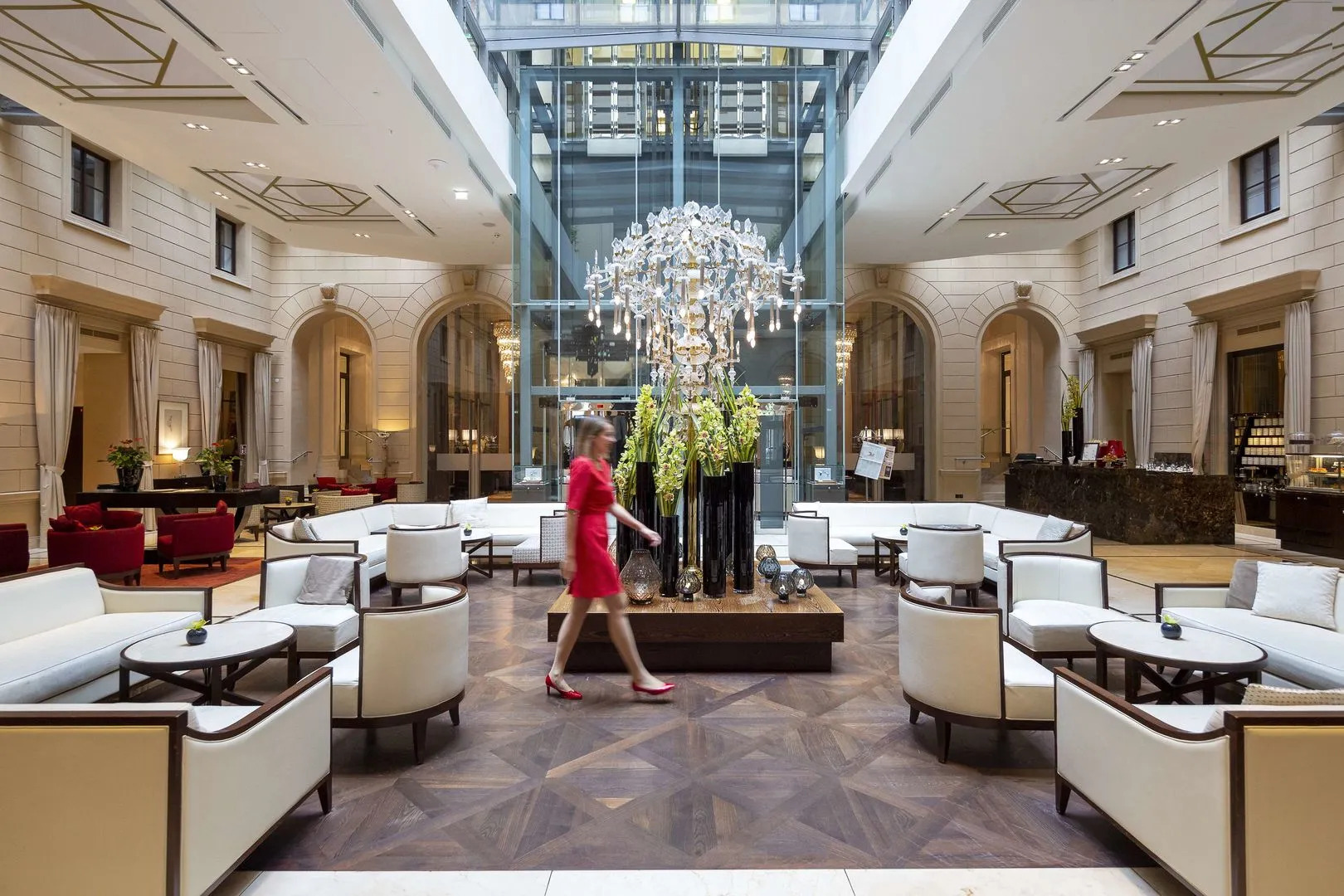 Anantara Palais Hansen Vienna Hotel