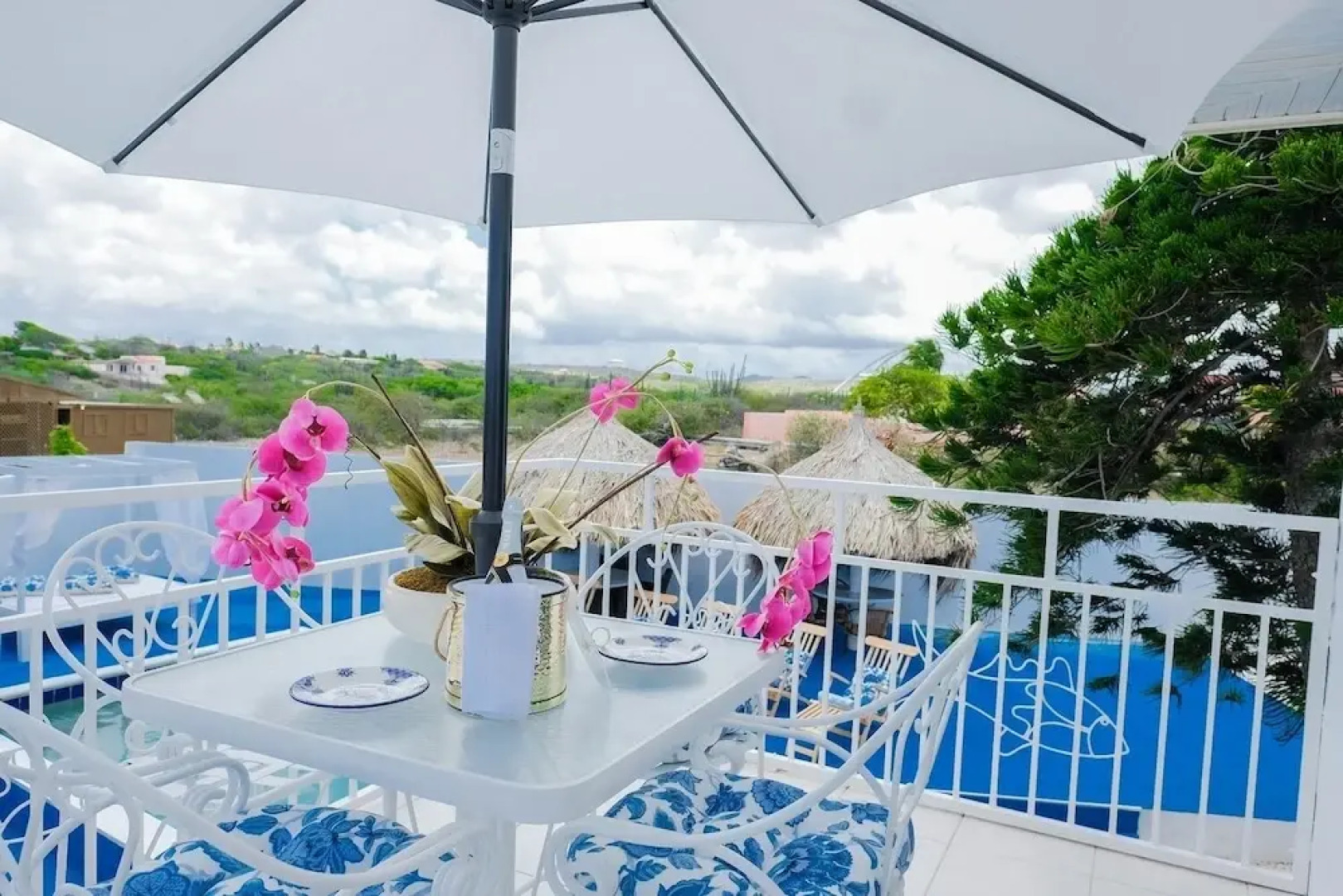 Ocean Front Property - Villa 5 Aruba Stunning