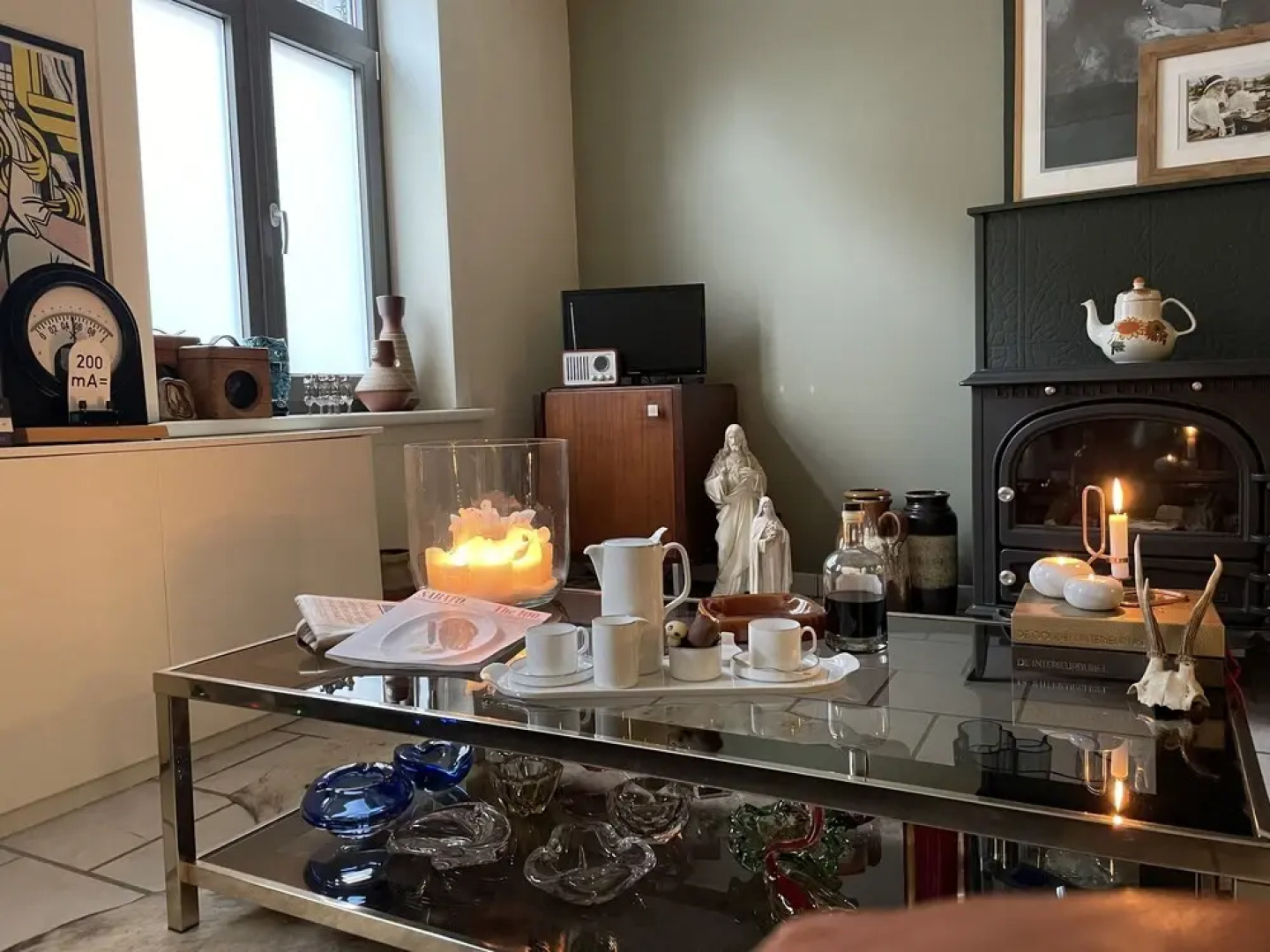 Visit Brussels, Ghent and Geraardsbergen: Huis1874