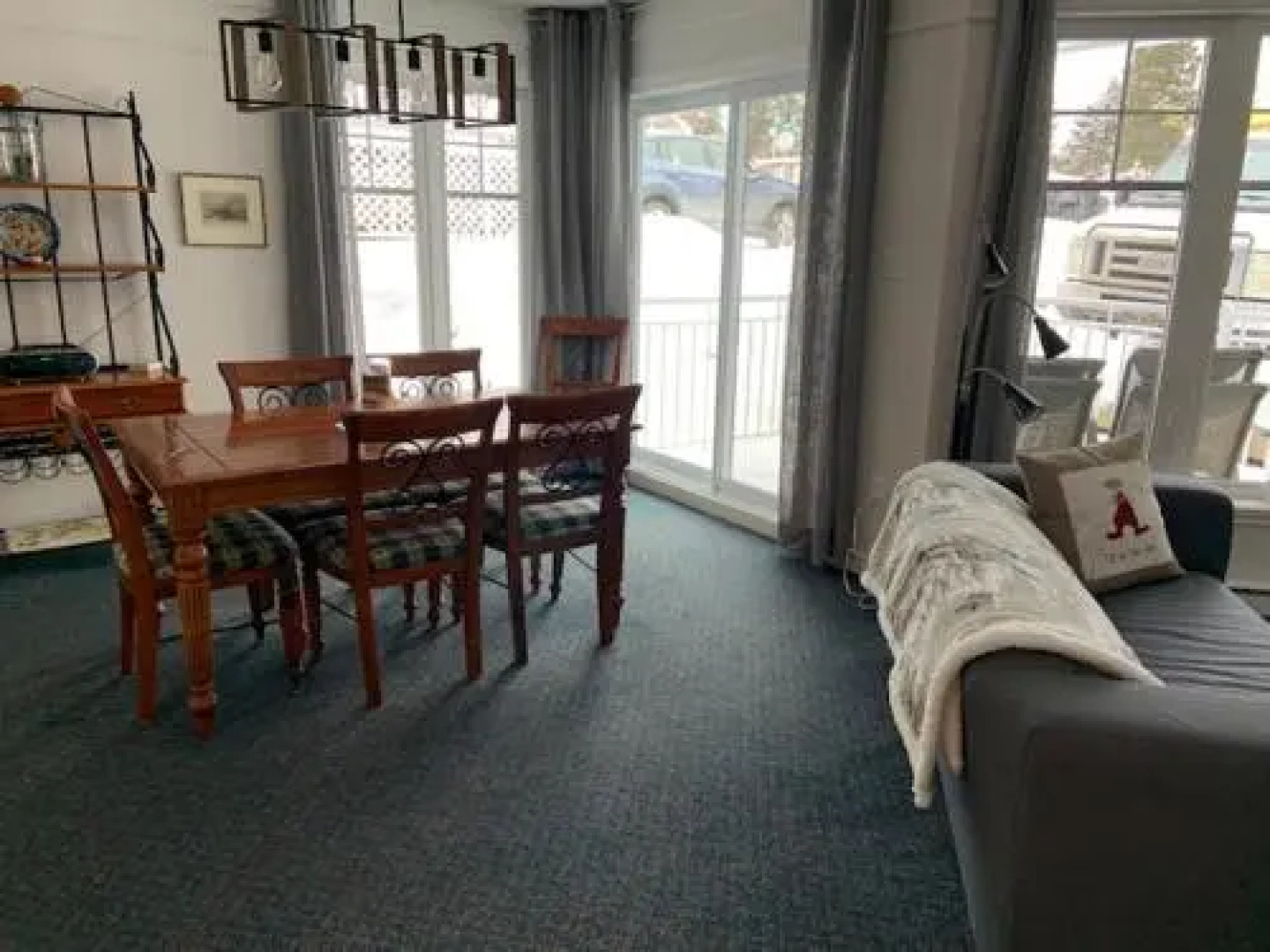 Condo Lac Archambault 310