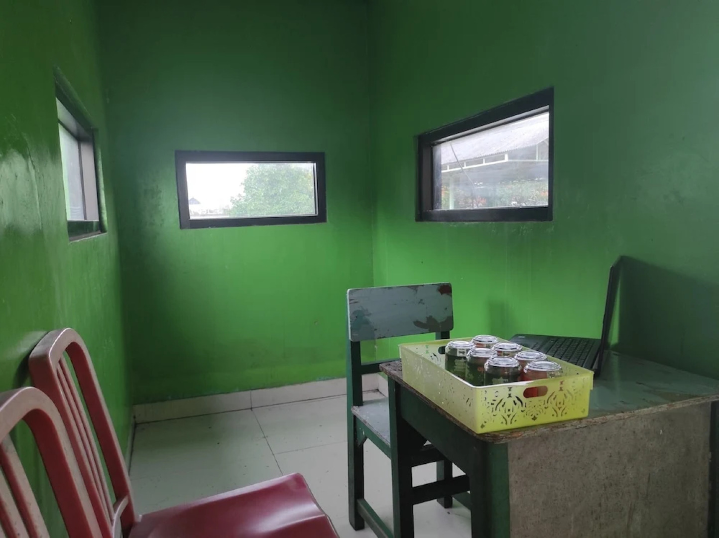 OYO 90333 Wisma Tenang Jaya Syariah