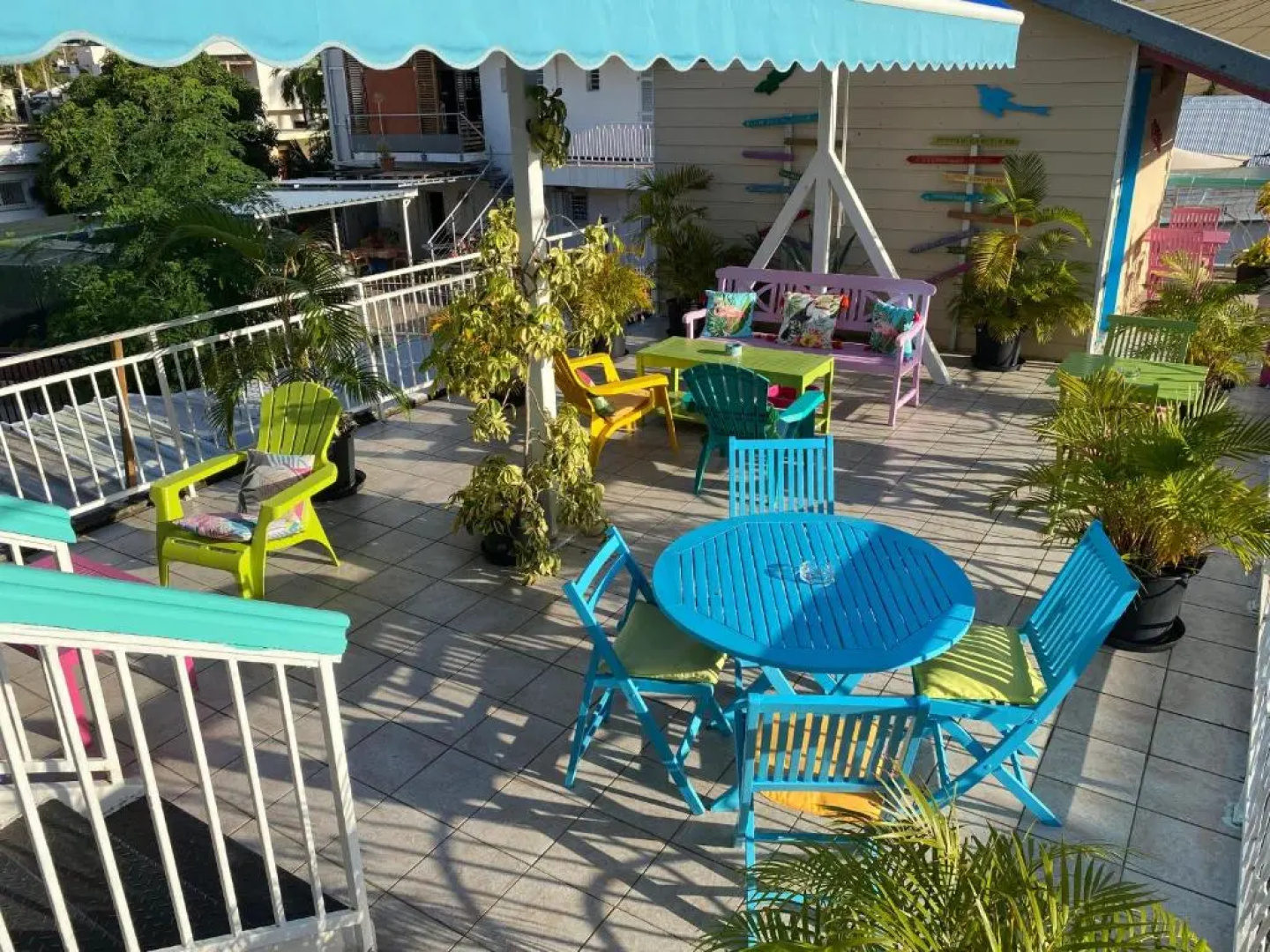 Hotel De La Plage