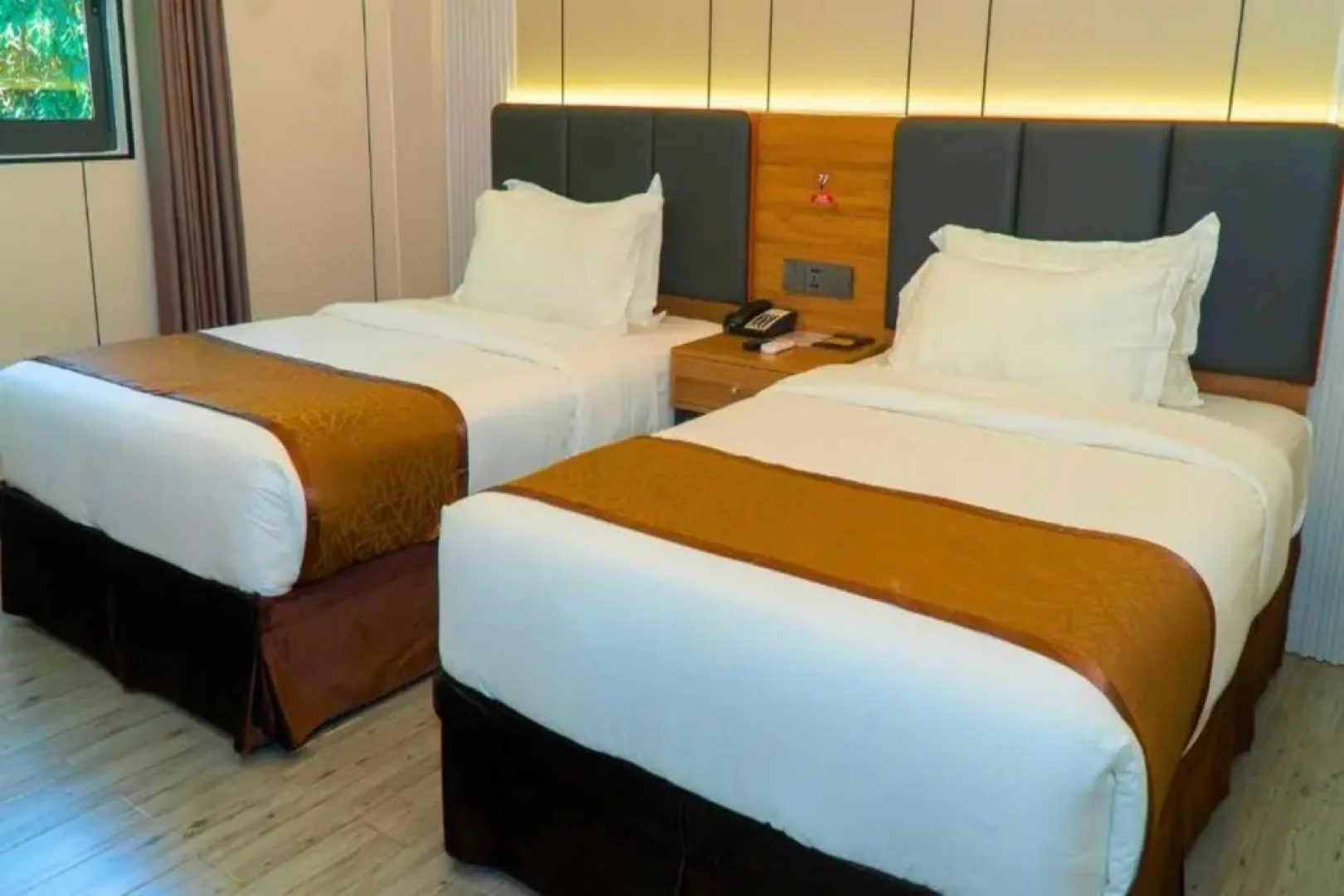 Vienna Hotel (Newly Renovated 2025)